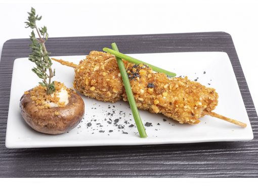 Café del Casino – Tapa «KIT-KOT»